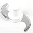 J698 Robot Coupe Fine Serrated Blade - Ref 27061 - JD Catering Equipment Solutions Ltd