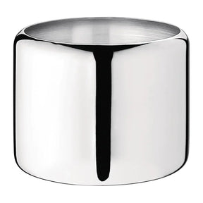 J729 Olympia Concorde Stainless Steel Sugar Bowl 84mm - JD Catering Equipment Solutions Ltd