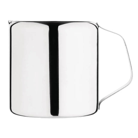 J733 Olympia Concorde Stainless Steel Milk Jug 285ml - JD Catering Equipment Solutions Ltd