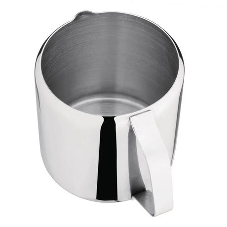J733 Olympia Concorde Stainless Steel Milk Jug 285ml - JD Catering Equipment Solutions Ltd