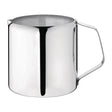 J733 Olympia Concorde Stainless Steel Milk Jug 285ml - JD Catering Equipment Solutions Ltd