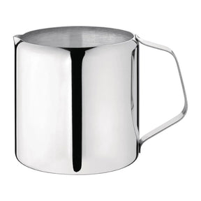 J733 Olympia Concorde Stainless Steel Milk Jug 285ml - JD Catering Equipment Solutions Ltd