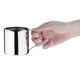 J733 Olympia Concorde Stainless Steel Milk Jug 285ml JD Catering Equipment Solutions Ltd