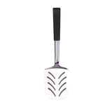 J784 Mermaid Le Buffet Black Handled Fish Slice 240mm - JD Catering Equipment Solutions Ltd