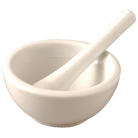 J922 Vogue Pestle and Mortar Large - JD Catering Equipment Solutions Ltd