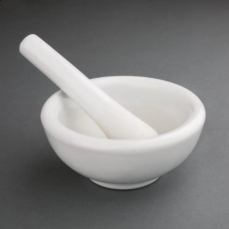 J922 Vogue Pestle and Mortar Large - JD Catering Equipment Solutions Ltd