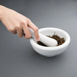 J922 Vogue Pestle and Mortar Large - JD Catering Equipment Solutions Ltd