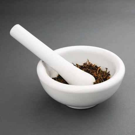 J922 Vogue Pestle and Mortar Large - JD Catering Equipment Solutions Ltd