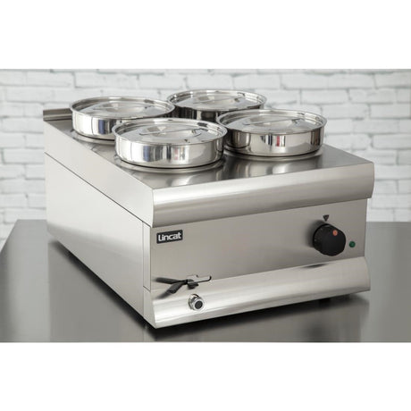 J953 Lincat Silverlink 600 Bain Marie BS4W JD Catering Equipment Solutions Ltd