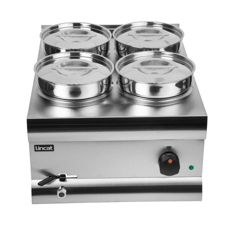 J953 Lincat Silverlink 600 Bain Marie BS4W JD Catering Equipment Solutions Ltd