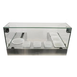 GN959 JM Posner Crepe Serving Station PA30317-3 - JD Catering Equipment Solutions Ltd