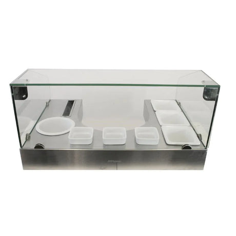GN959 JM Posner Crepe Serving Station PA30317-3 - JD Catering Equipment Solutions Ltd