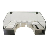 GN959 JM Posner Crepe Serving Station PA30317-3 - JD Catering Equipment Solutions Ltd