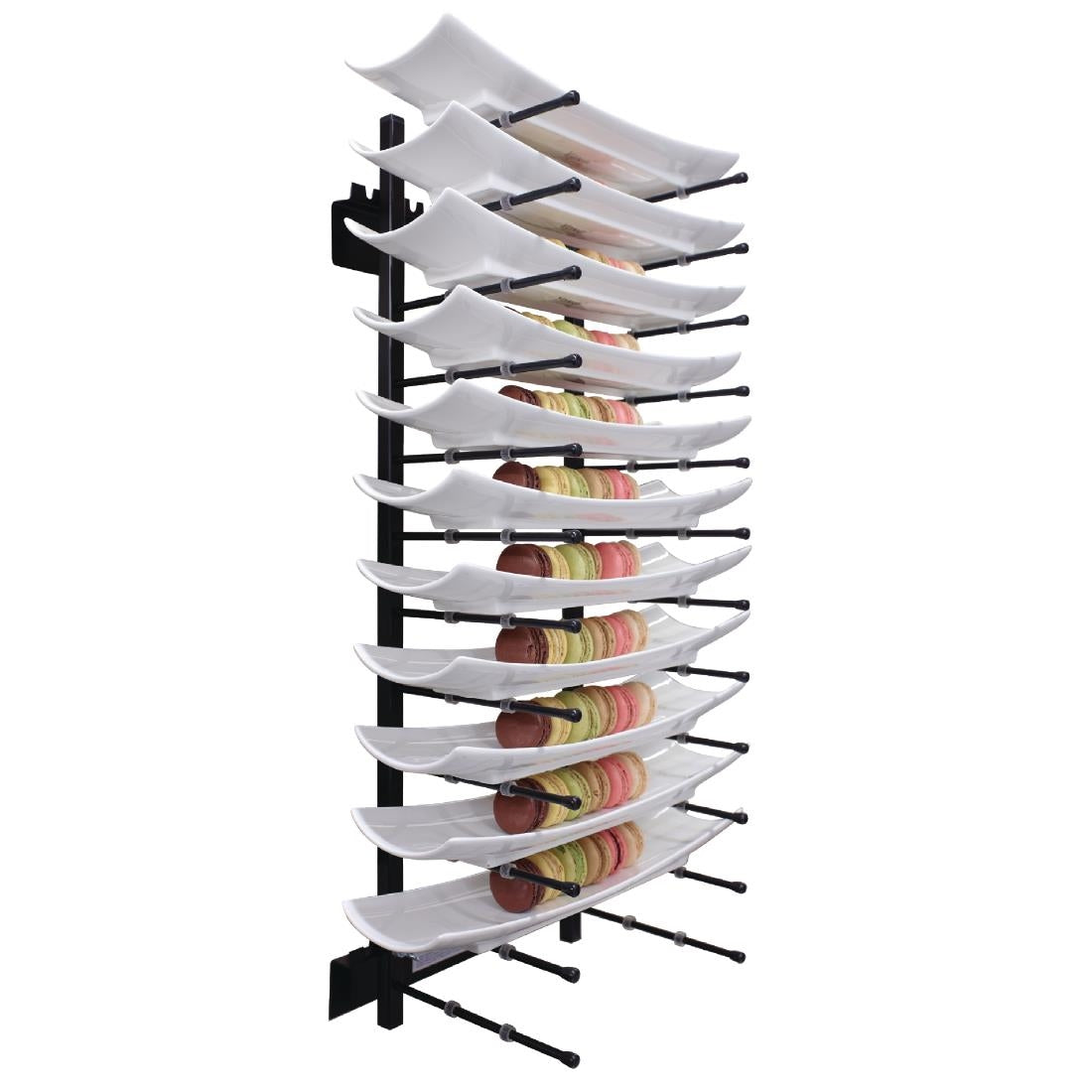 Jackstack Charged Plate Storage 12HW JD Catering Equipment Solutions Ltd