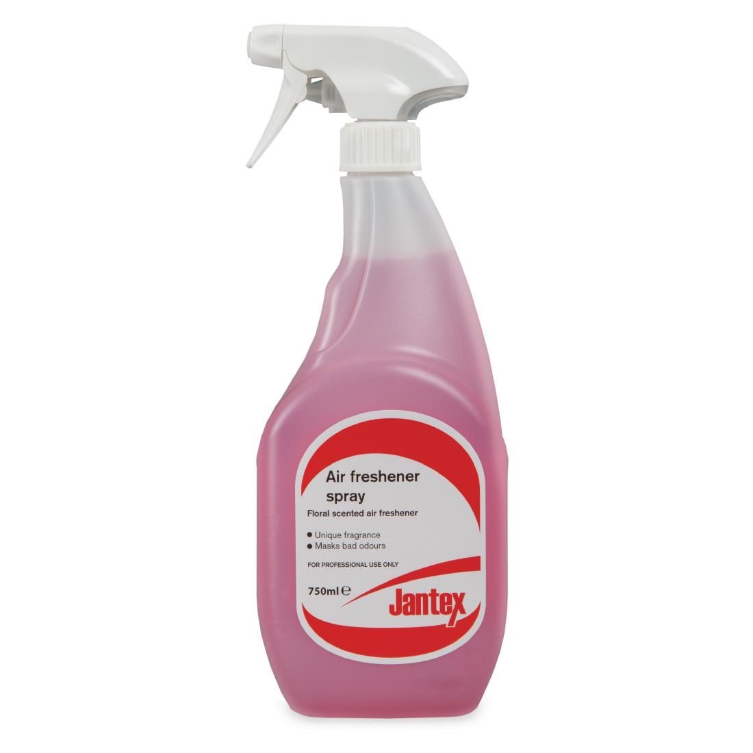 Jantex Air Freshener Spray Ready To Use 750ml JD Catering Equipment Solutions Ltd