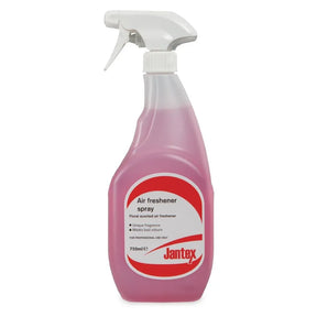 GG186 Jantex Air Freshener Spray Ready To Use 750ml - JD Catering Equipment Solutions Ltd