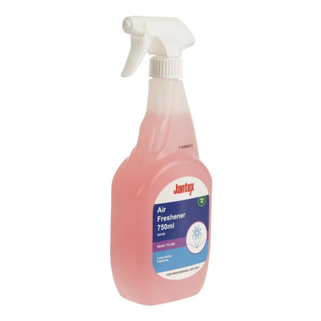 GG186 Jantex Air Freshener Spray Ready To Use 750ml - JD Catering Equipment Solutions Ltd