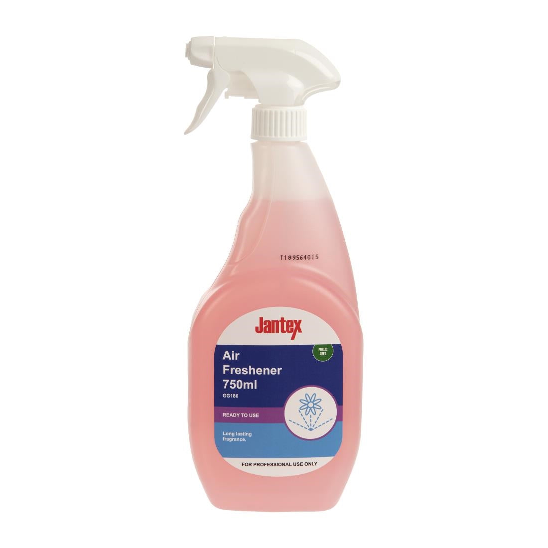 Jantex Air Freshener Spray Ready To Use 750ml JD Catering Equipment Solutions Ltd
