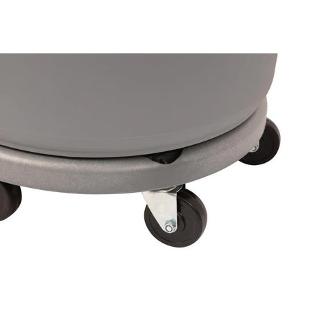 L645 Jantex Bin Dolly 120Ltr - JD Catering Equipment Solutions Ltd