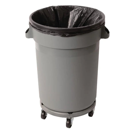 L645 Jantex Bin Dolly 120Ltr - JD Catering Equipment Solutions Ltd