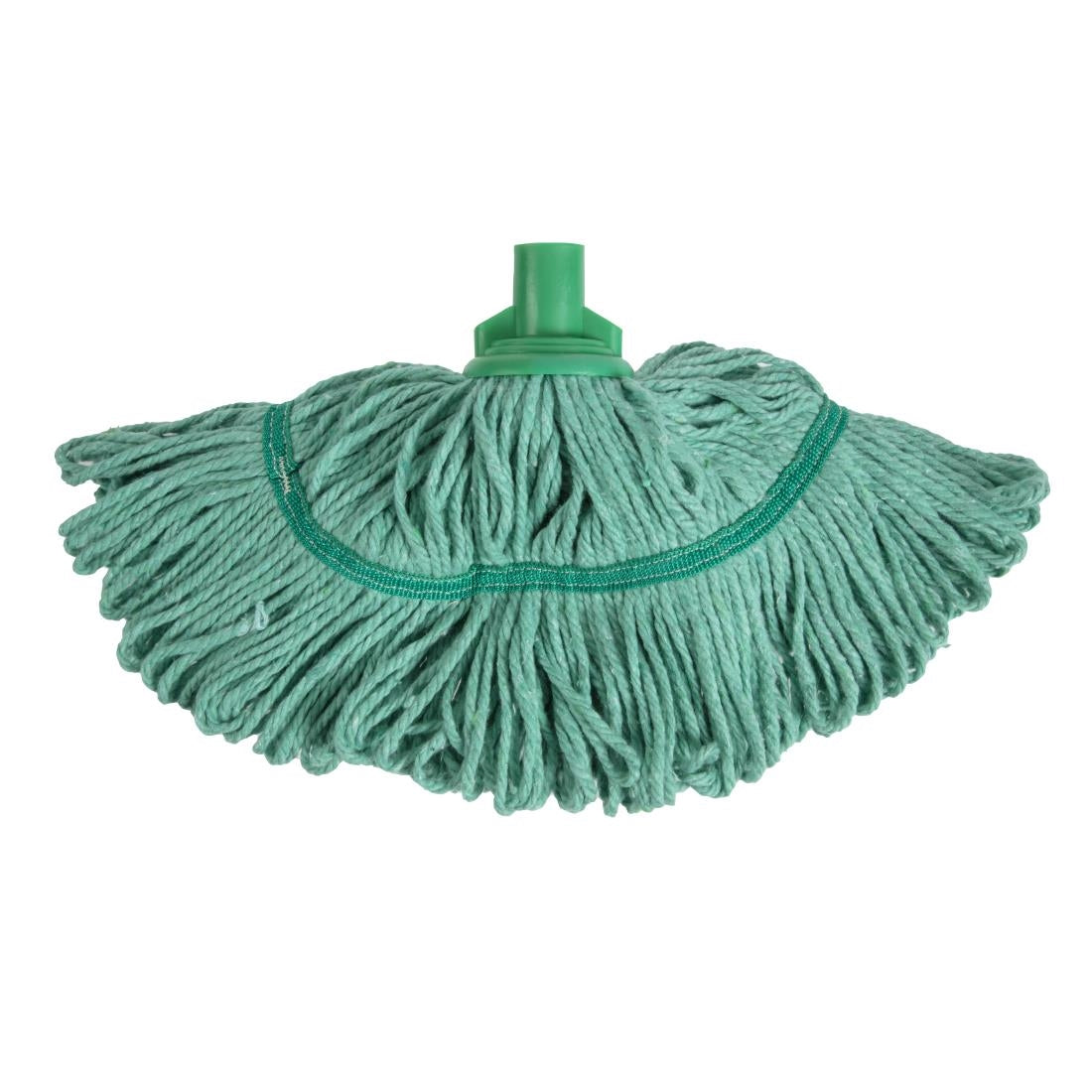 Jantex Bio Fresh Socket Mop Head Green JD Catering Equipment Solutions Ltd