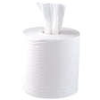 DL920 Jantex Centrefeed Rolls 2-Ply 120m (Pack of 6) - JD Catering Equipment Solutions Ltd
