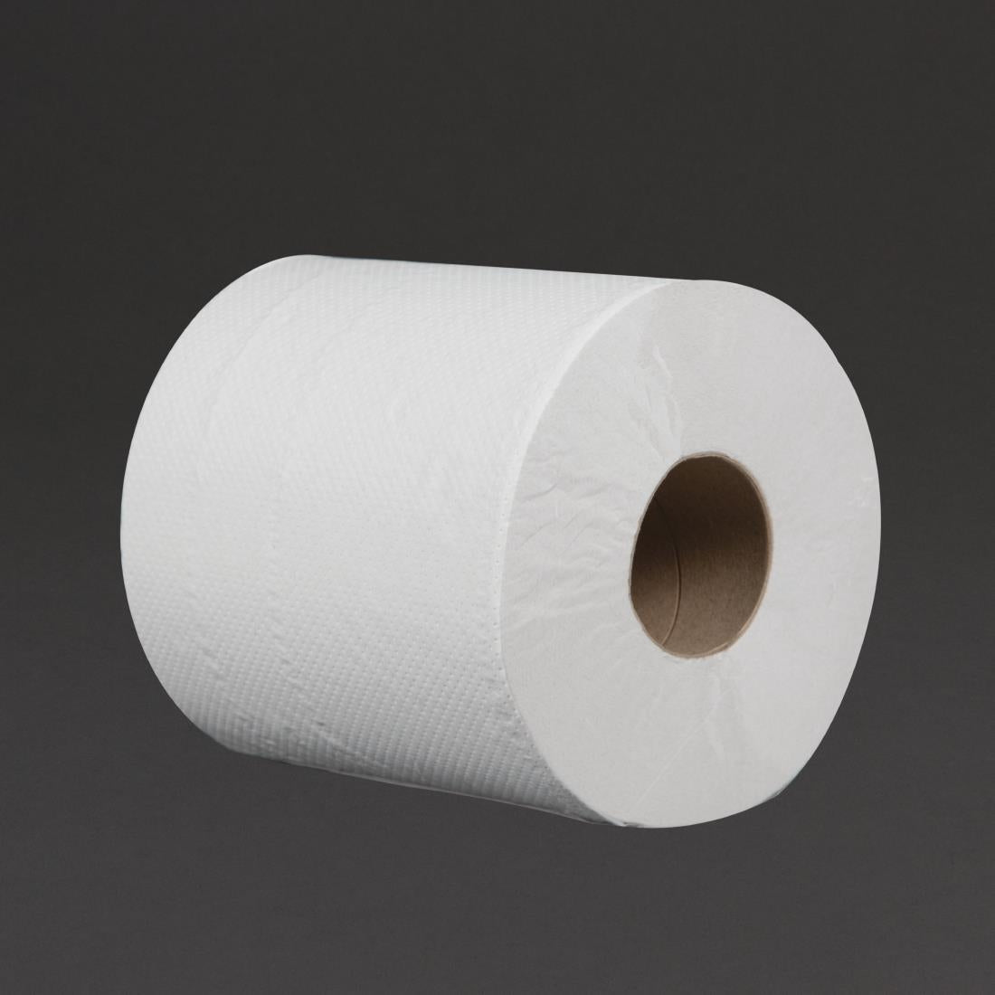 Jantex Centrefeed Rolls 2-Ply 120m (Pack of 6) JD Catering Equipment Solutions Ltd