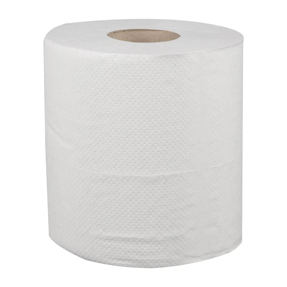 DL920 Jantex Centrefeed Rolls 2-Ply 120m (Pack of 6) - JD Catering Equipment Solutions Ltd