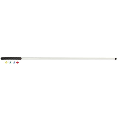 Jantex Clipex Mop Handle With Colour Coded Clips JD Catering Equipment Solutions Ltd