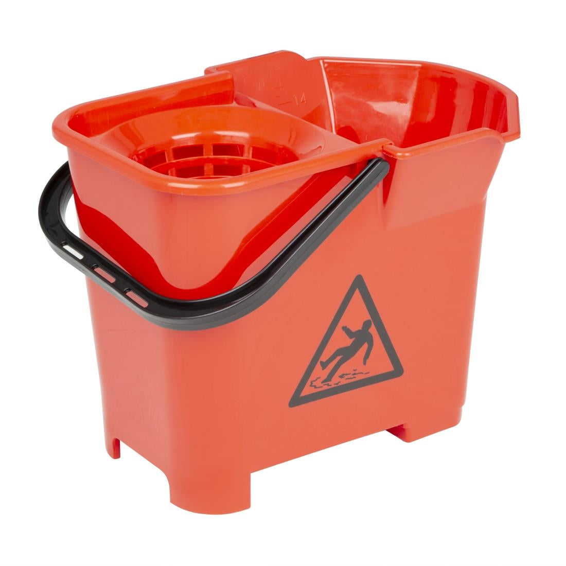 Jantex Colour Coded Mop Bucket JD Catering Equipment Solutions Ltd