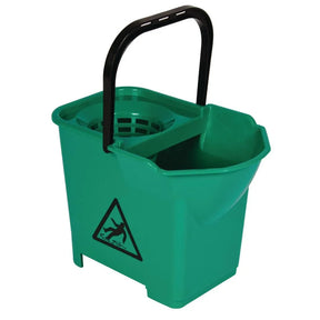 S225 Jantex Colour Coded Mop Bucket - JD Catering Equipment Solutions Ltd