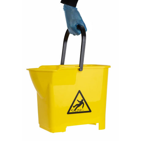 Jantex Colour Coded Mop Bucket JD Catering Equipment Solutions Ltd