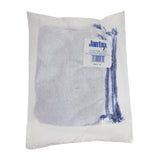 Jantex Dish Cloths Blue (Pack of 10) JD Catering Equipment Solutions Ltd