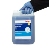 Jantex Dishwasher Rinse Aid Concentrate 5Ltr JD Catering Equipment Solutions Ltd