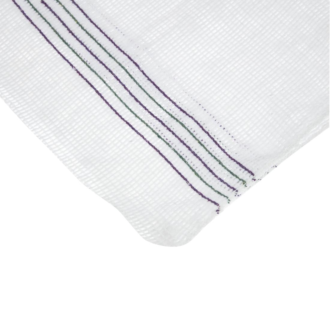 Jantex Floor Cloths (Pack of 10) JD Catering Equipment Solutions Ltd