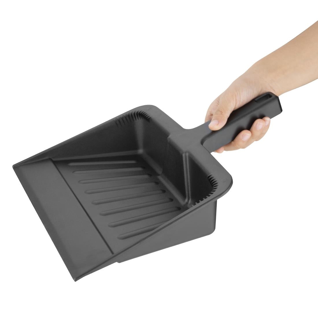 Jantex Heavy-Duty Dust Pan JD Catering Equipment Solutions Ltd