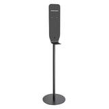 DF456 Jantex Hygiene Dispenser Stand Black - JD Catering Equipment Solutions Ltd