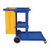 Jantex Janitorial Trolley JD Catering Equipment Solutions Ltd