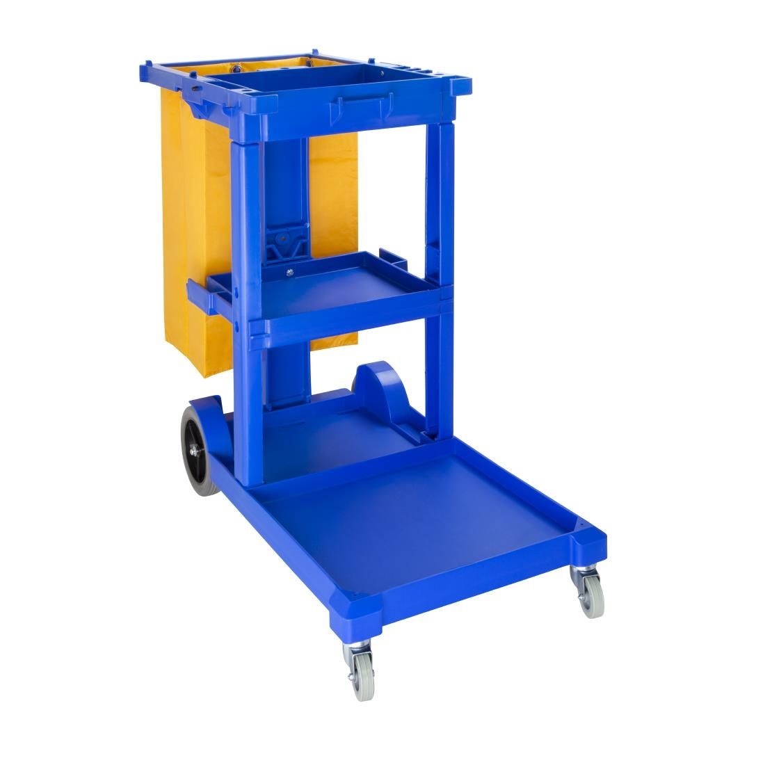 Jantex Janitorial Trolley JD Catering Equipment Solutions Ltd