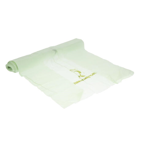 Jantex Large Compostable Bin Liners 90Ltr (Pack of 20) JD Catering Equipment Solutions Ltd