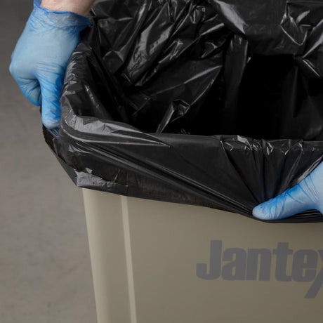 Jantex Large Medium Duty Bin Bags JD Catering Equipment Solutions Ltd