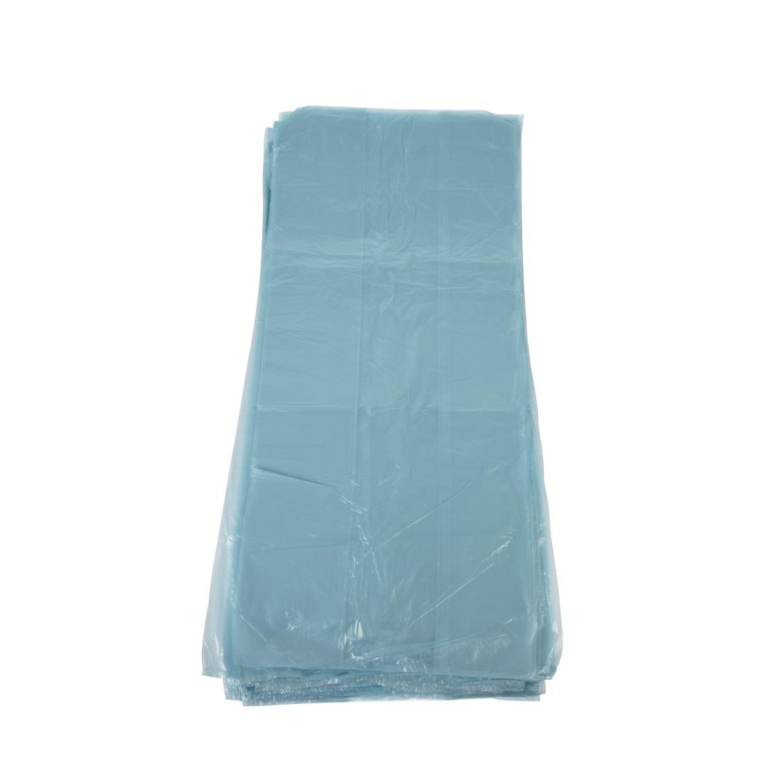Jantex Large Medium Duty Blue Bin Bags 90Ltr (Pack of 200) JD Catering Equipment Solutions Ltd