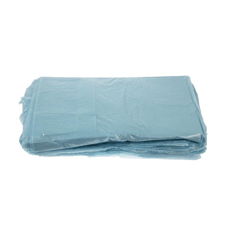 Jantex Large Medium Duty Blue Bin Bags 90Ltr (Pack of 200) JD Catering Equipment Solutions Ltd