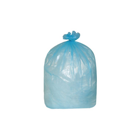 Jantex Large Medium Duty Blue Bin Bags 90Ltr (Pack of 200) JD Catering Equipment Solutions Ltd