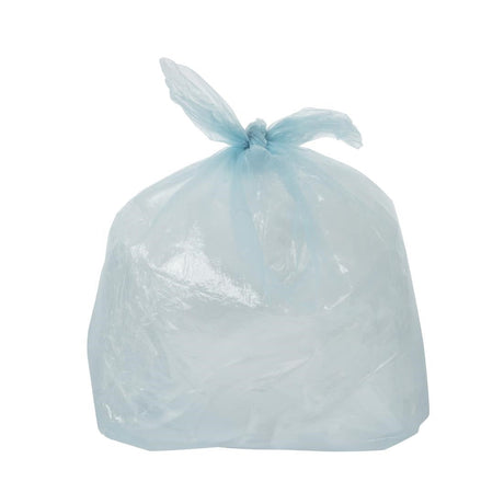 Jantex Large Medium Duty Blue Bin Bags 90Ltr (Pack of 200) JD Catering Equipment Solutions Ltd