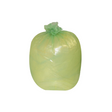 Jantex Large Medium Duty Green Bin Bags 90Ltr (Pack of 200) JD Catering Equipment Solutions Ltd