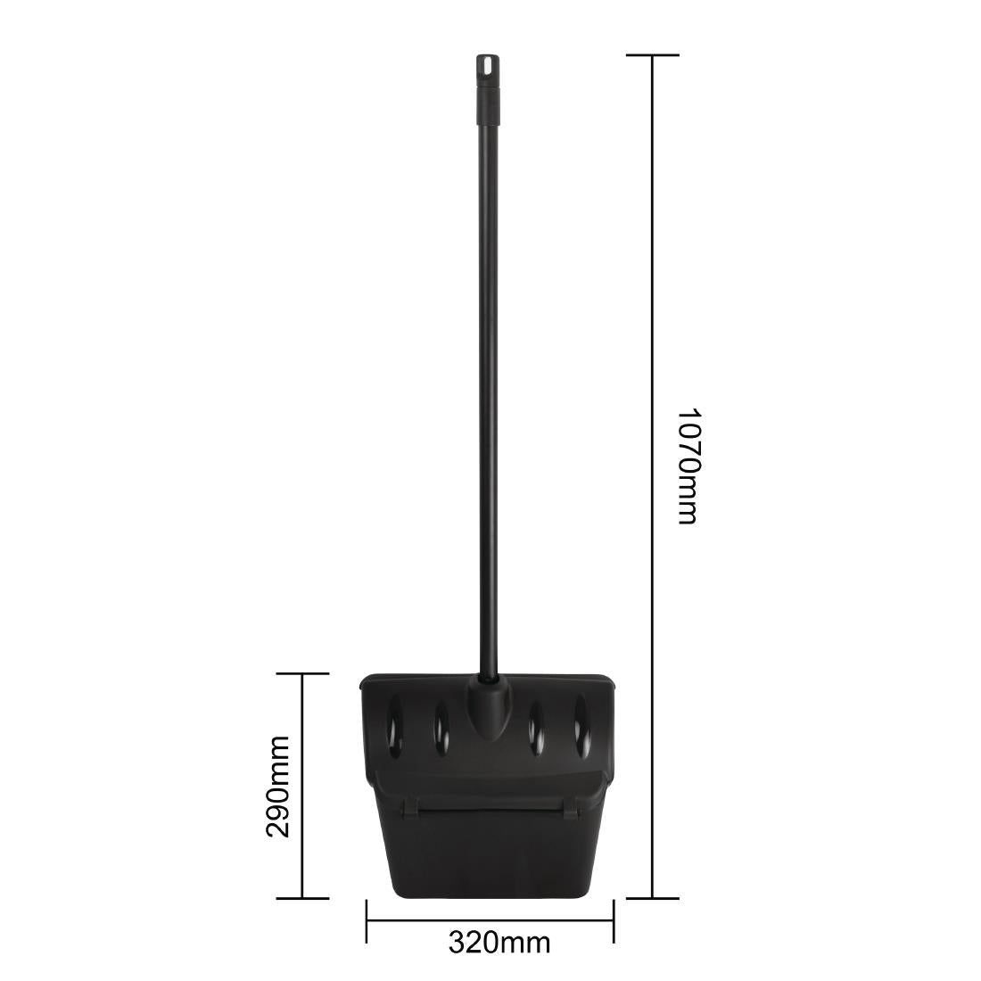 Jantex Lobby Dustpan and Broom JD Catering Equipment Solutions Ltd