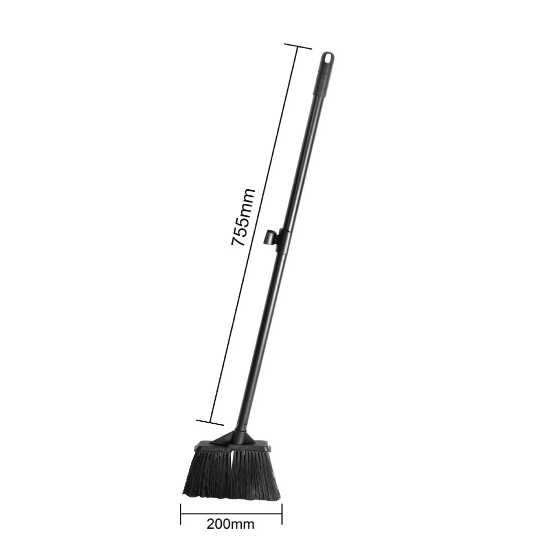 Jantex Lobby Dustpan and Broom JD Catering Equipment Solutions Ltd