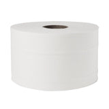 Jantex Micro Twin Toilet Paper 2-Ply 125m (Pack of 24) JD Catering Equipment Solutions Ltd