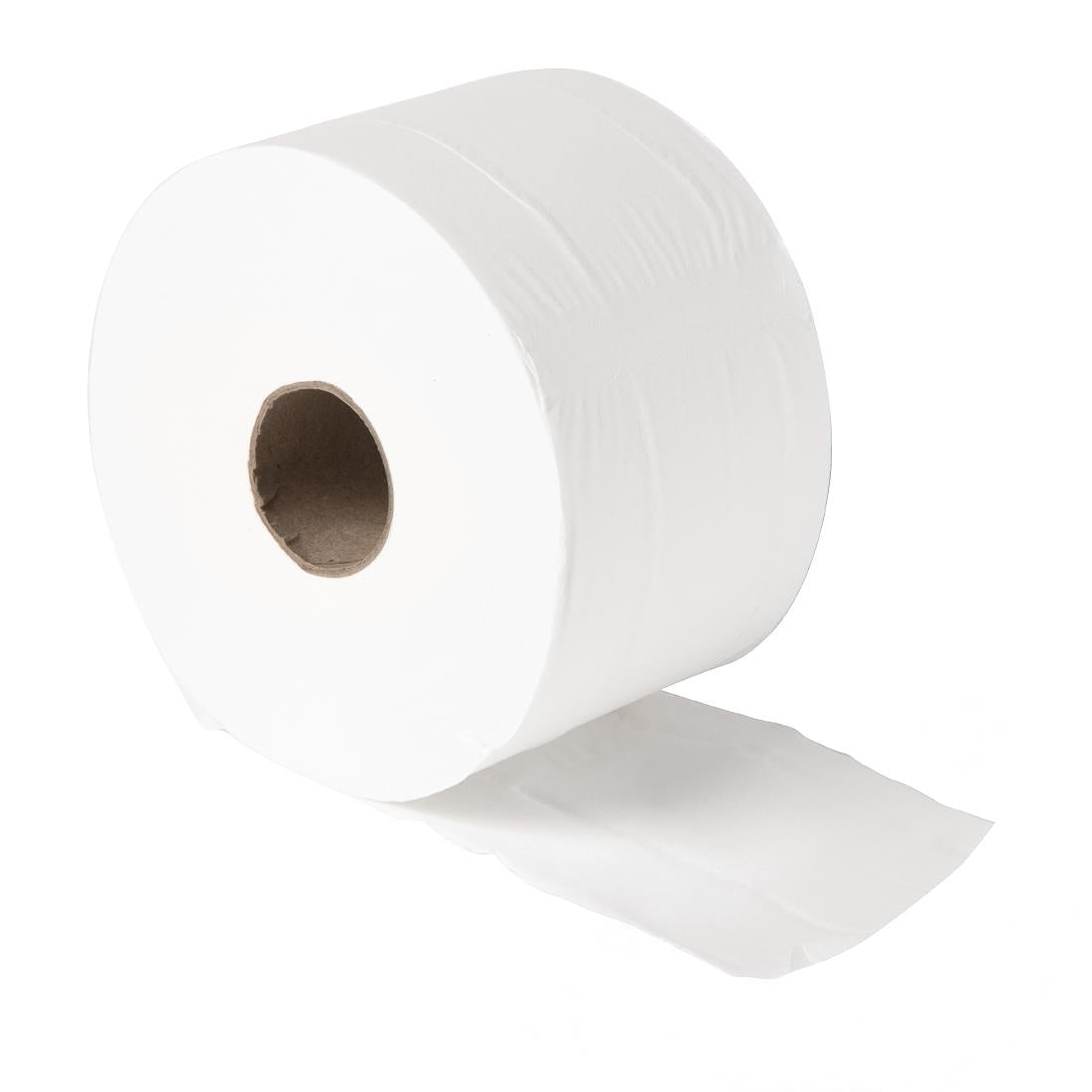 Jantex Micro Twin Toilet Paper 2-Ply 125m (Pack of 24) JD Catering Equipment Solutions Ltd